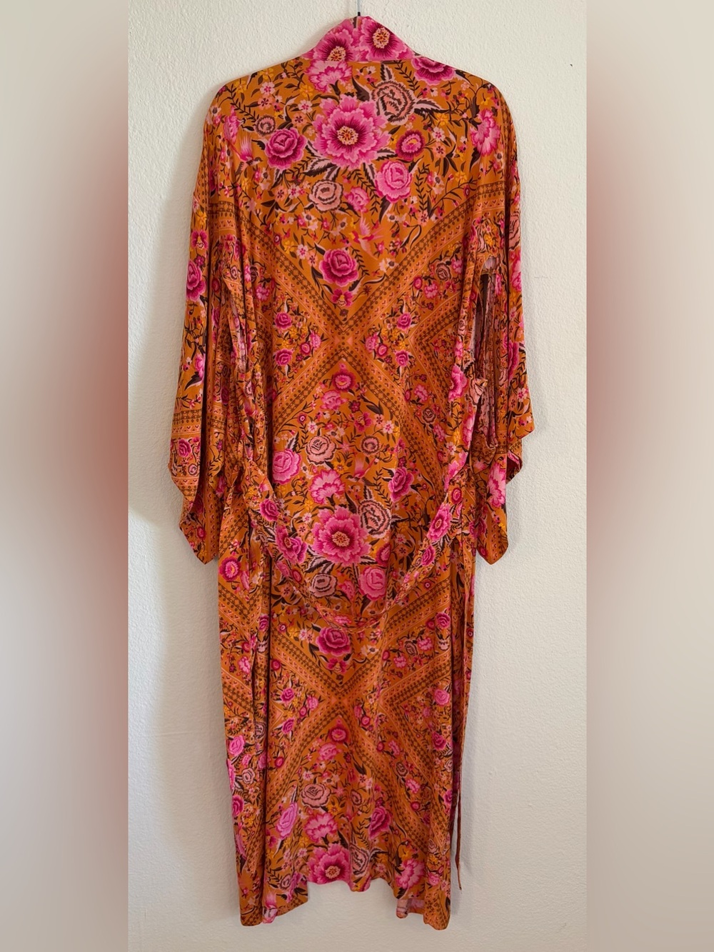 Spell Babushka Maxi Kimono Amber OS NWT ✨ Rare Archive 2016 - Picture 11 of 13